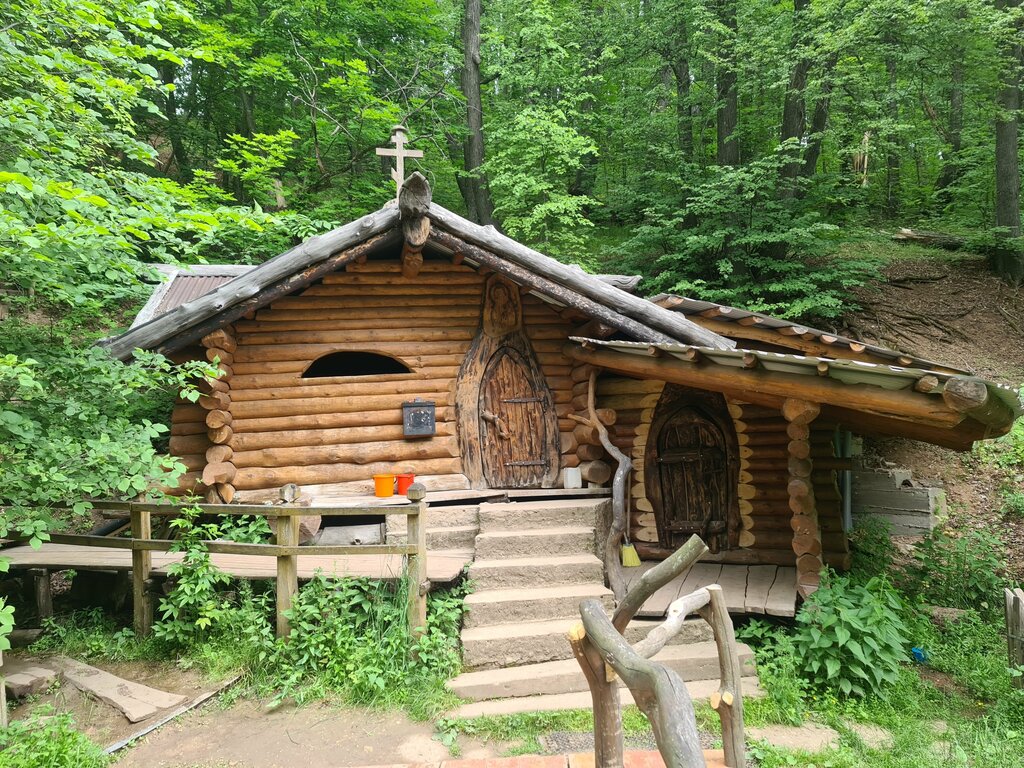 Orthodox church Church of Gury, Archbishop of Kazan in Petyala, Mari El Republic, photo
