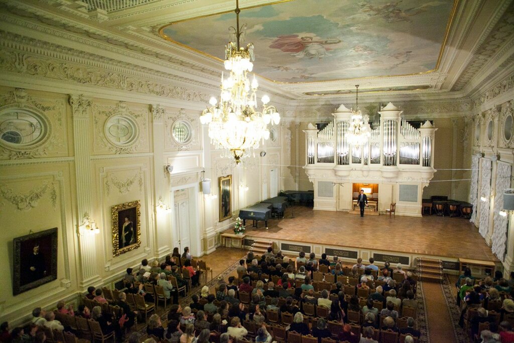 مسرح Bolshoi Theatre, Saint Petersburg ، سان بطرسبرغ، صورة