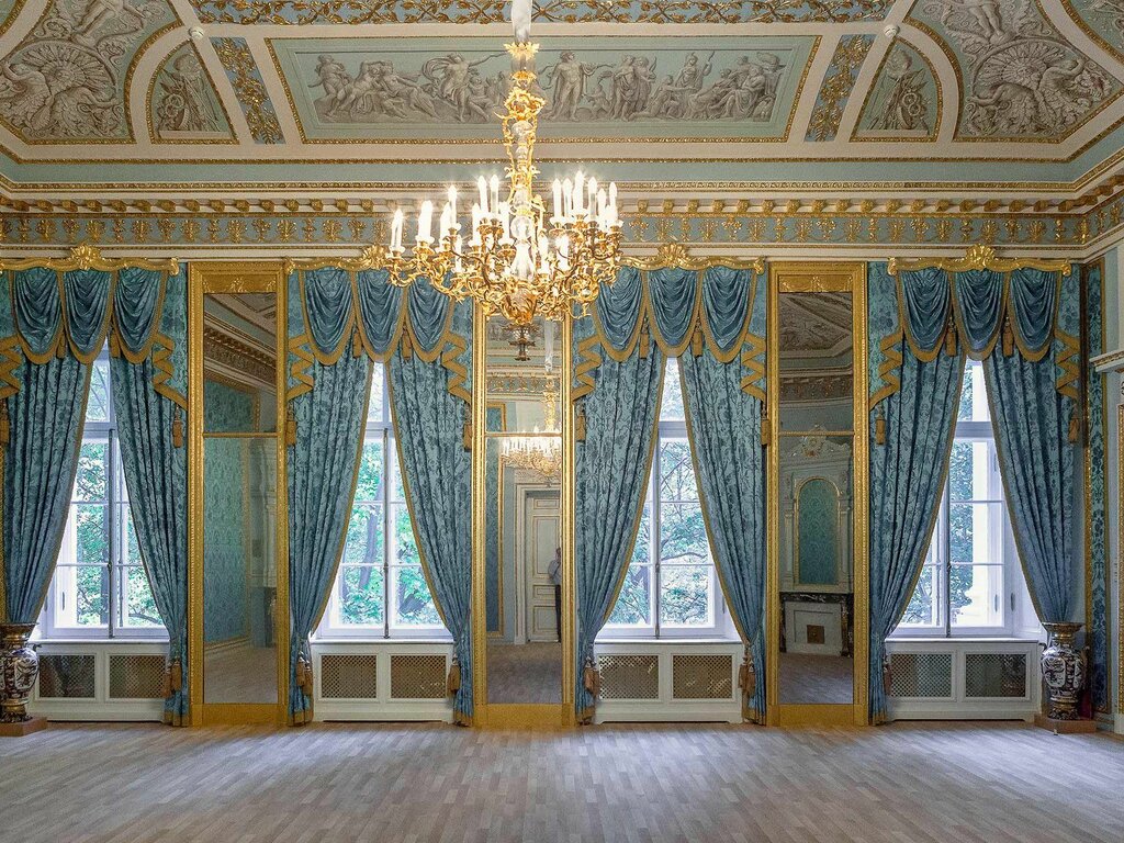 Аничков дворец в санкт петербурге фото внутри Anichkov Palace, museum, Санкт-Петербург, Невский проспект, 39 - Yandex Maps