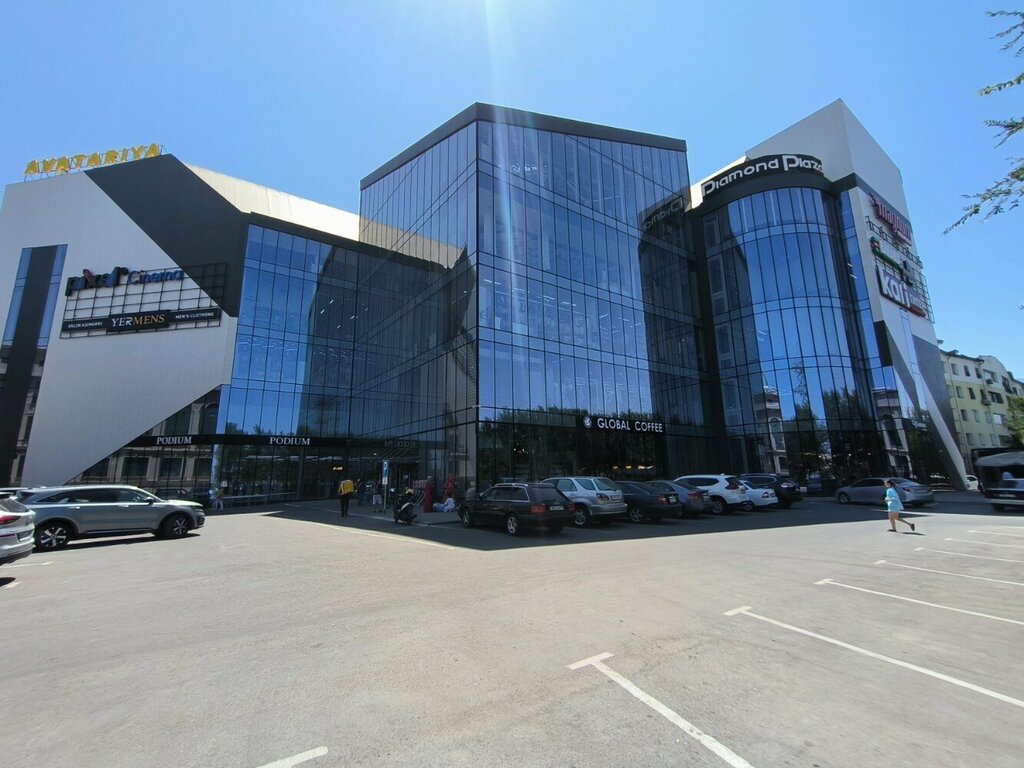 Electronics store Mobil plus, Chimkent, photo