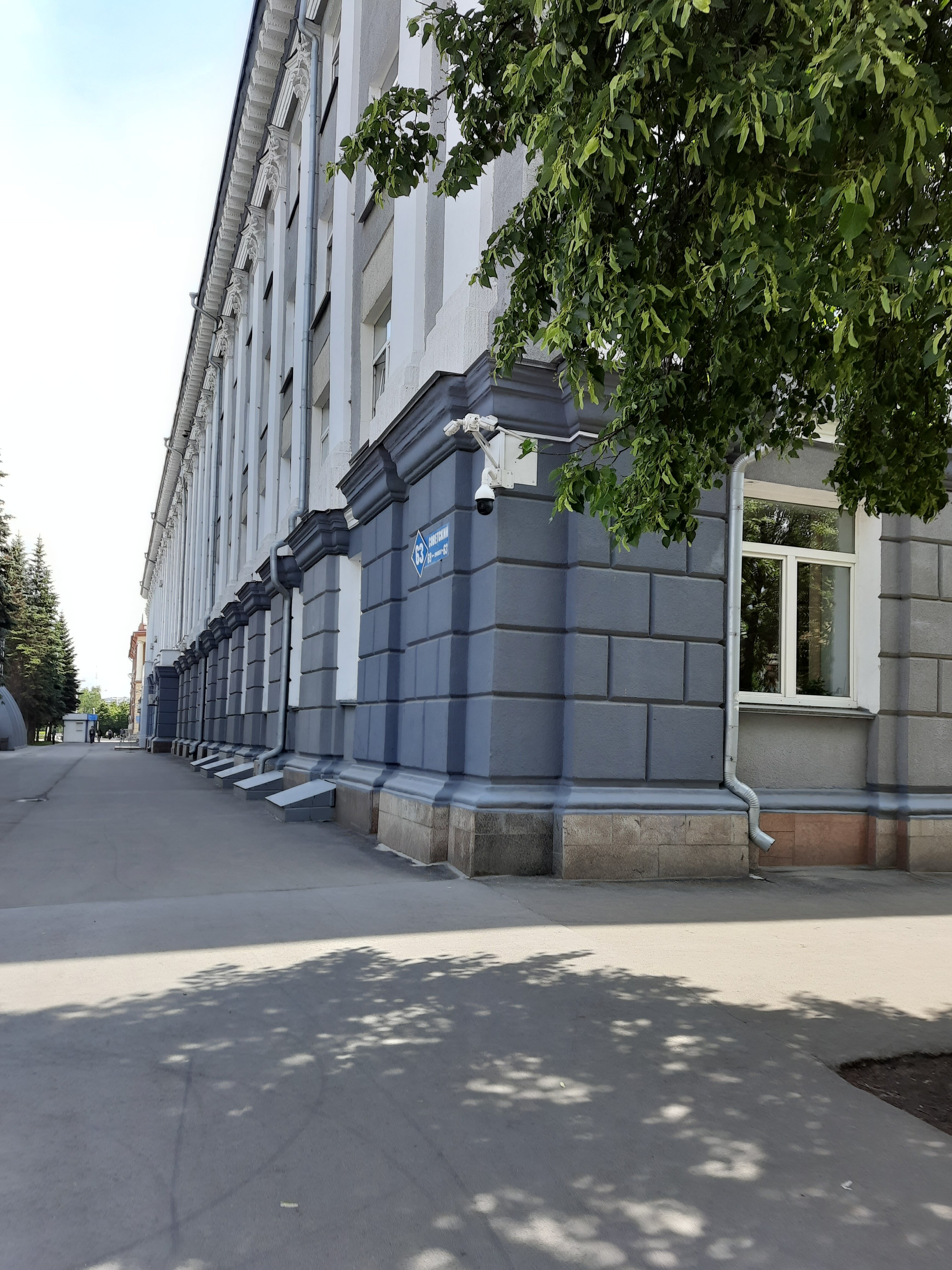 Фото Гостиница на Советском