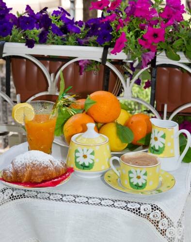 Фото B&b V&v Suite & Breakfast