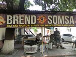 Brend somsa (Mirzo Ulugbek District, Ahmad Yugnakiy Residential Area, 40A) ، مقهى