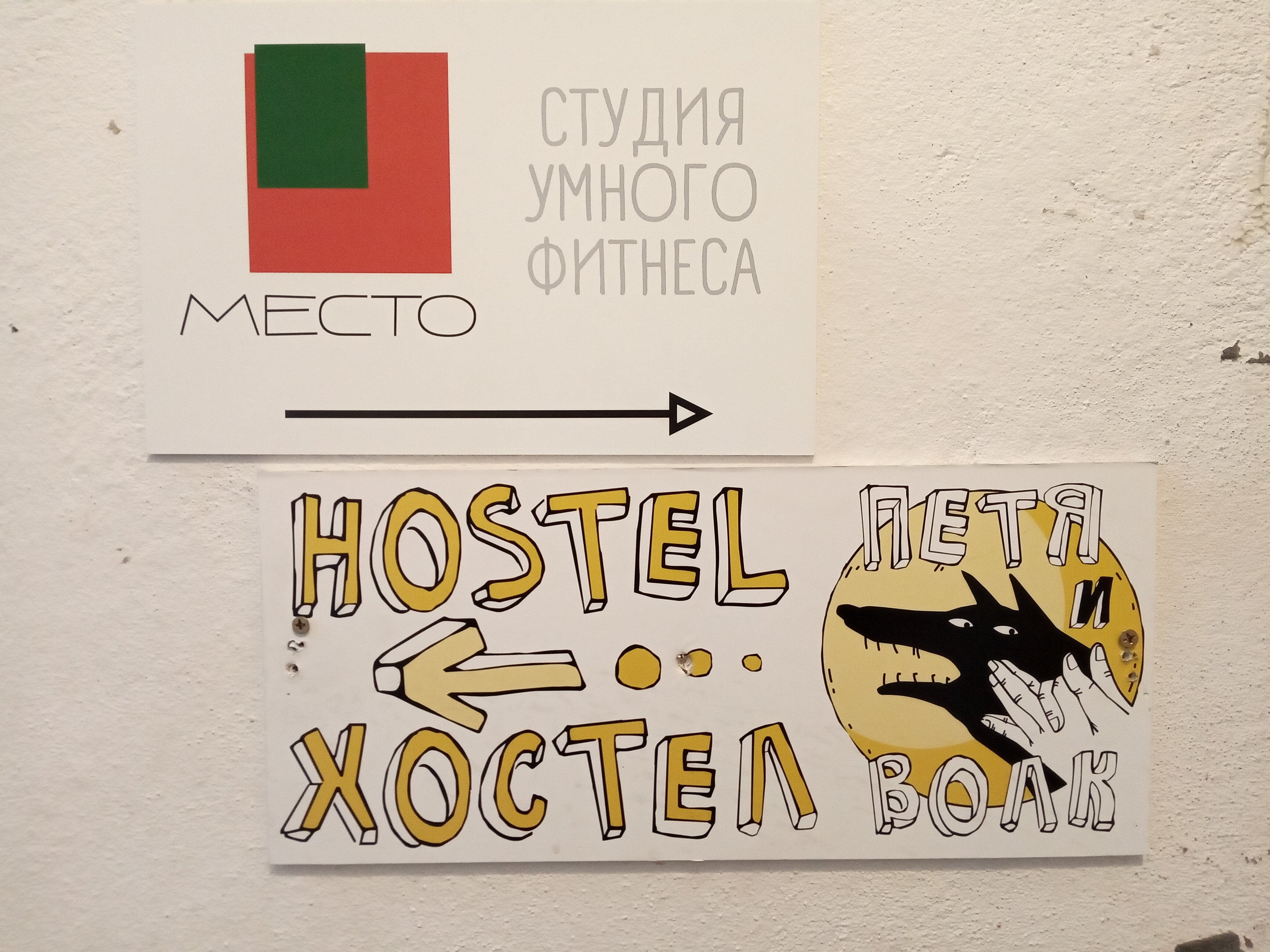 Фото Петя и Волк