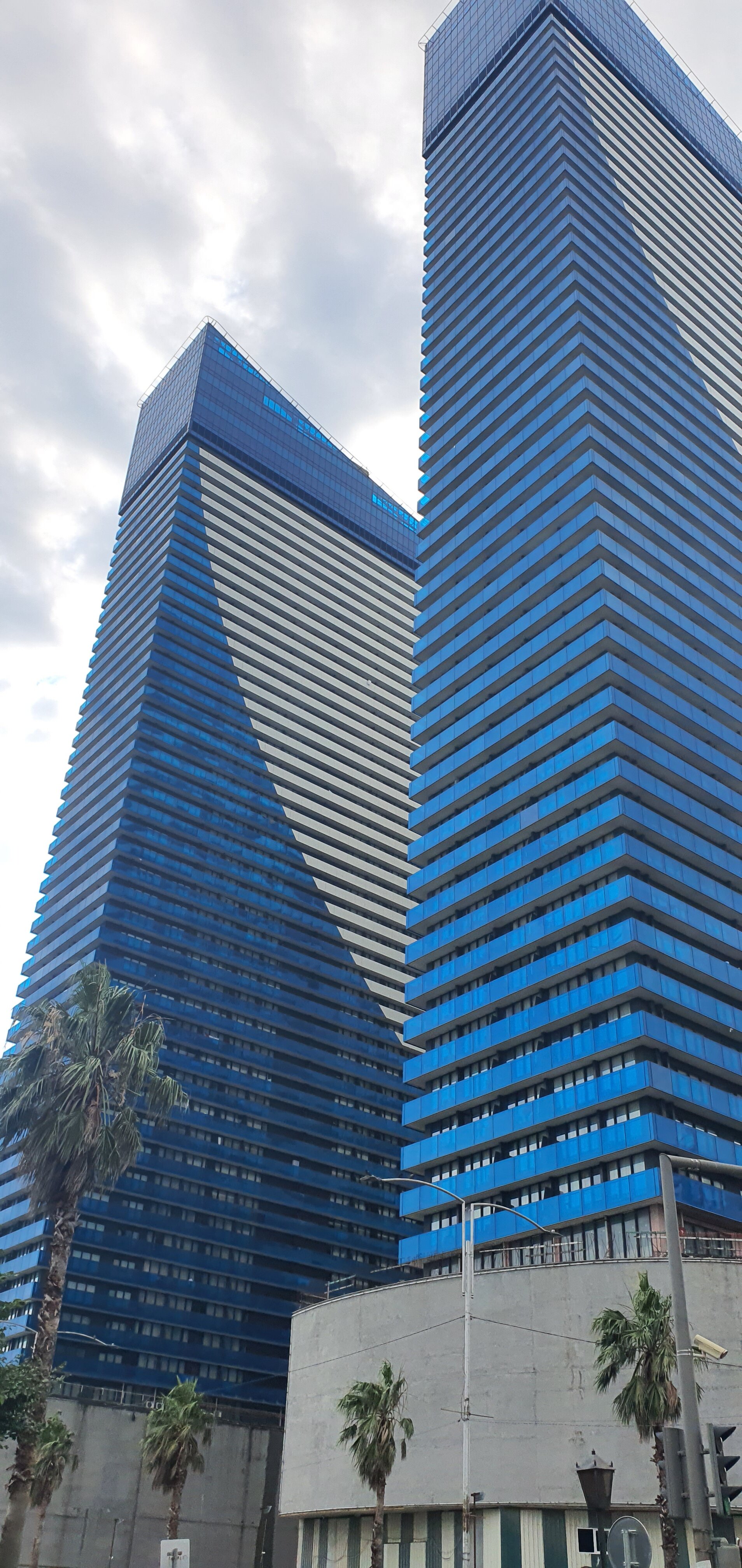 Фото Habiby Orbi City Batumi