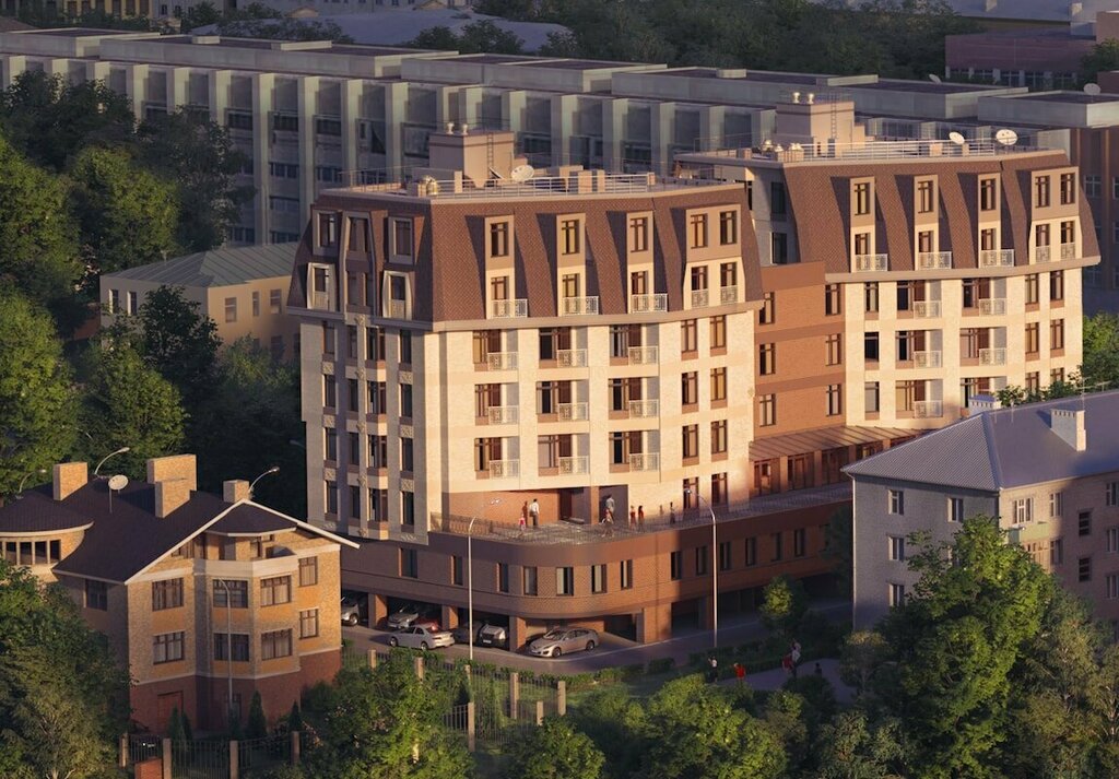 Проект 6/3, элитная недвижимость, Провиантская ул., 3, Санкт-Петербург - Яндекс 