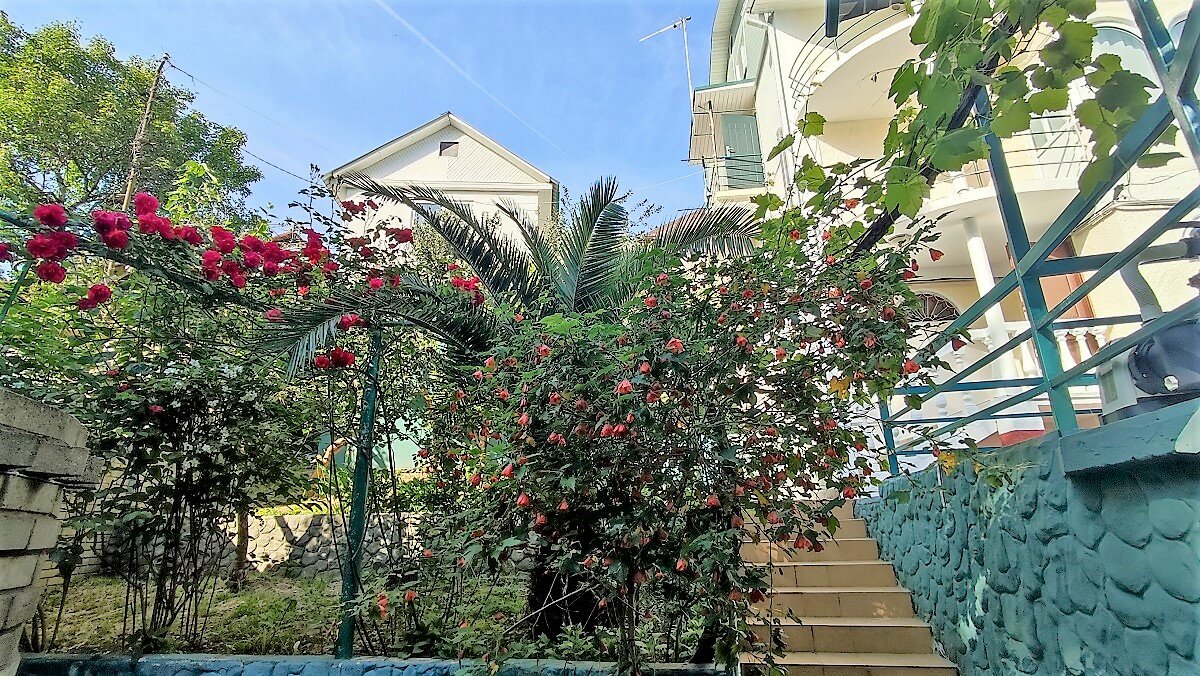 Фото Гостевой Дом Лазурный Берег