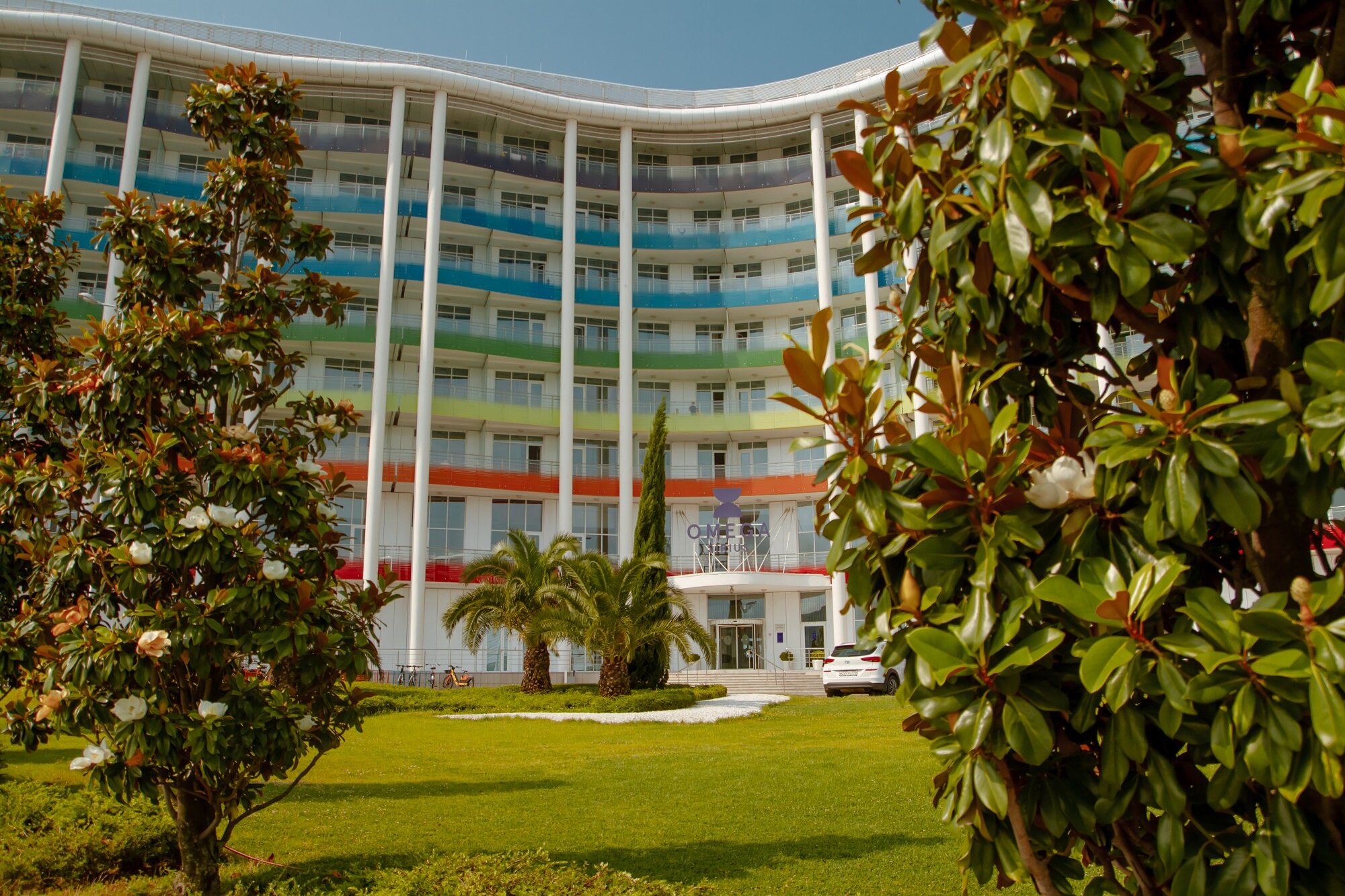 Фото Омега Сириус