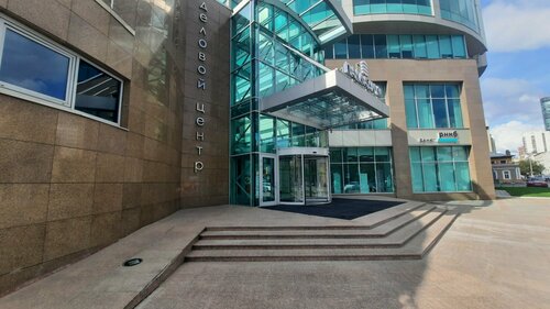 Бизнес-центр Палладиум, Екатеринбург, фото