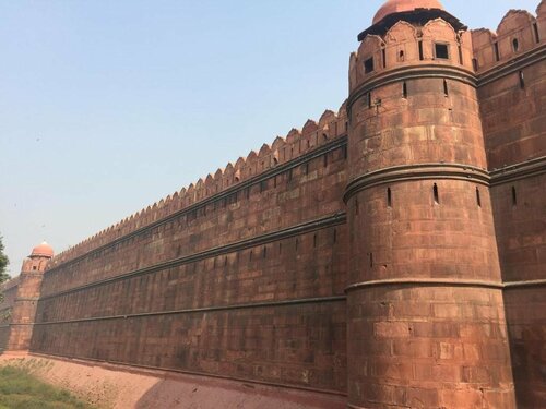 Гостиница The Lodhi в Дели
