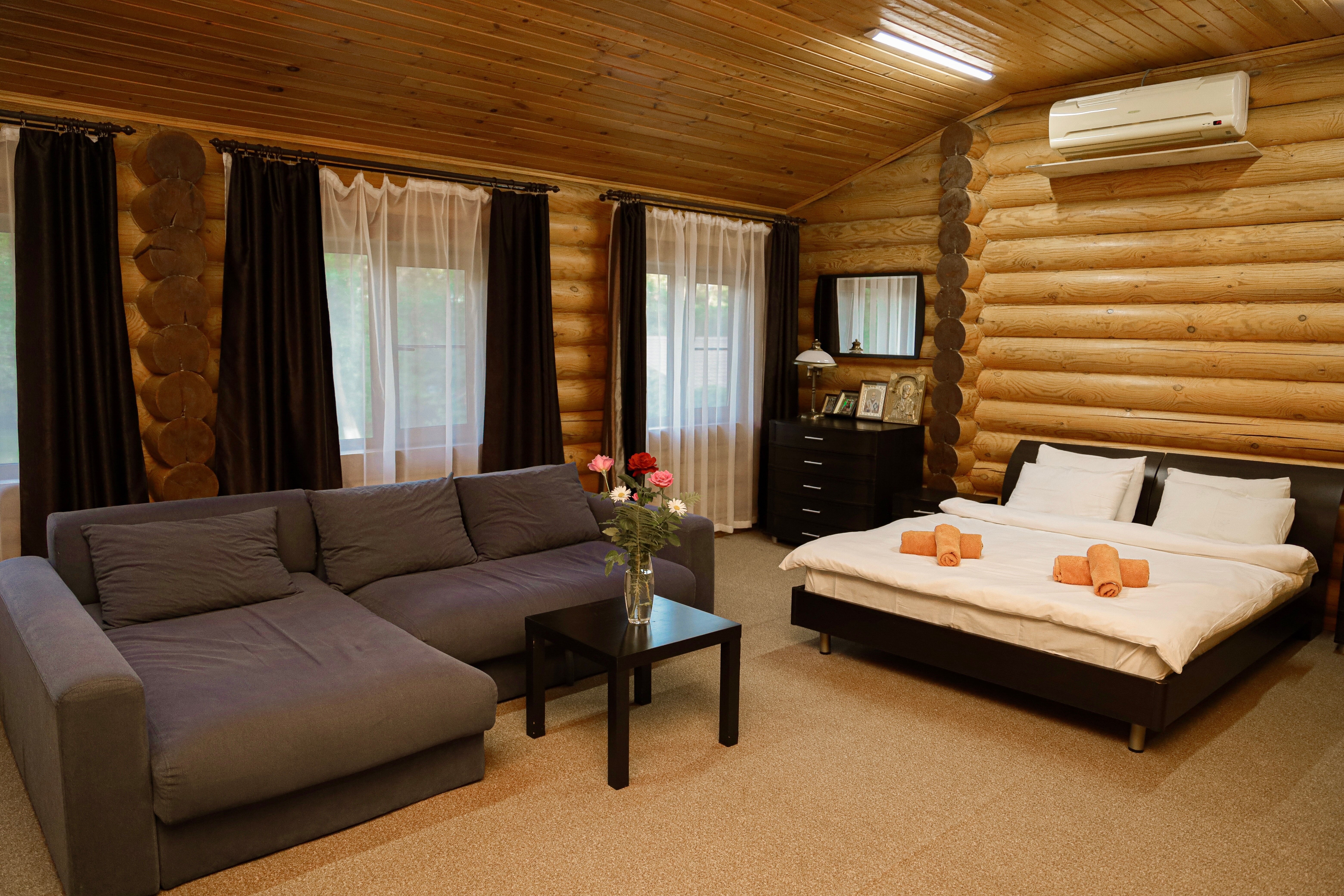 Фото Лесная