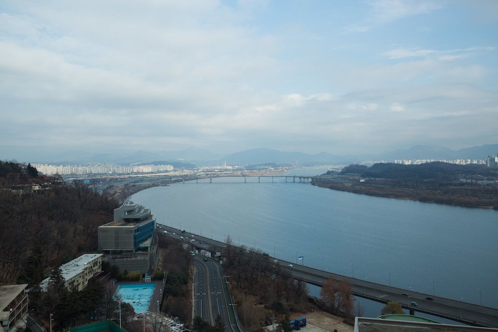 Фото Vista Walkerhill Seoul