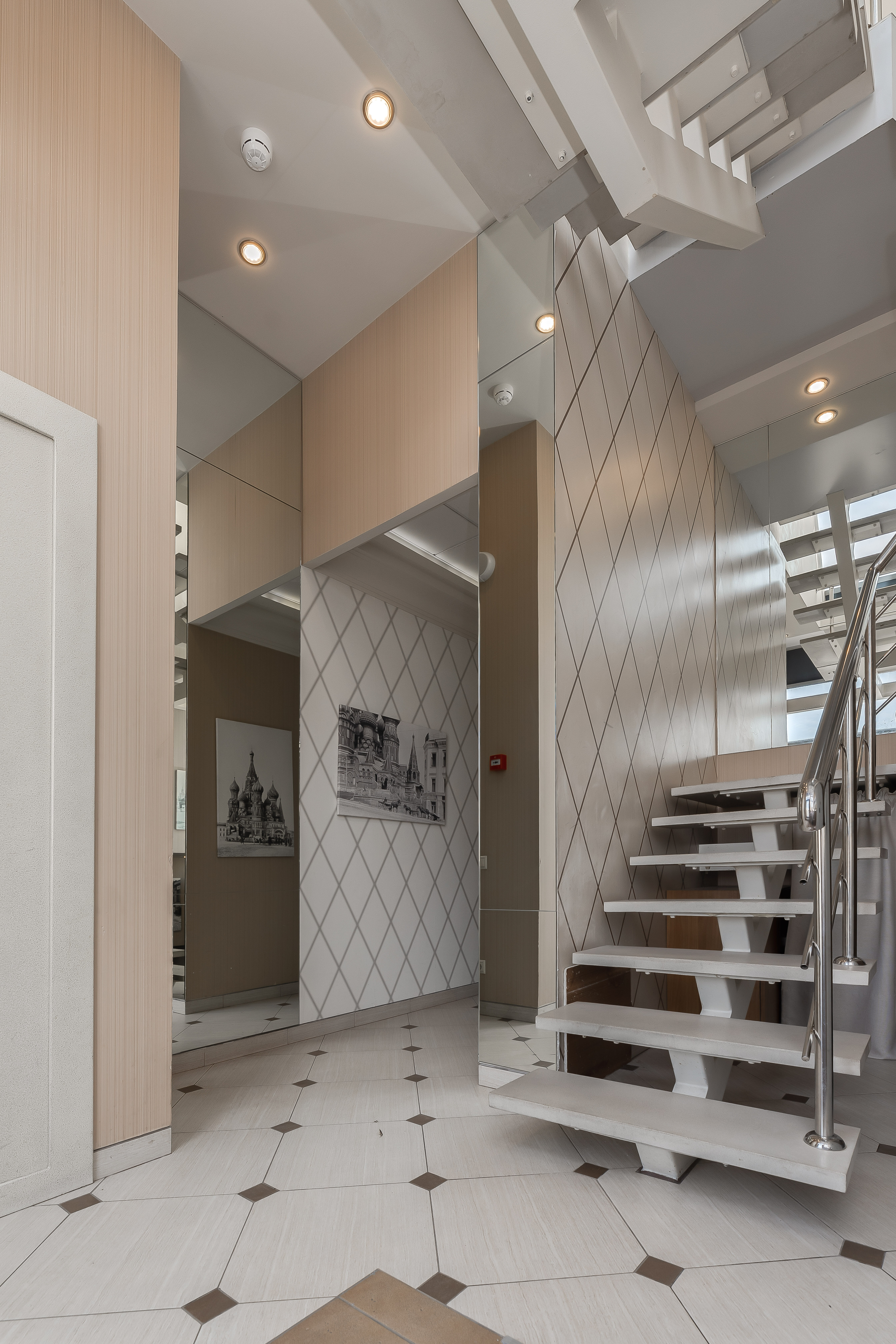 Фото Апартаменты на Большой Никитской 31