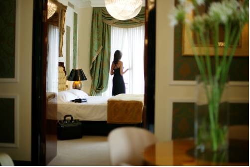 Фото Baglioni Hotel Regina Rome