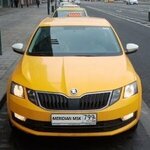 MeridianMSK (Izmaylovskoye Highway, 58) ، محطة تكاسي