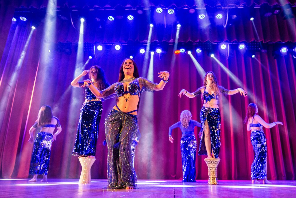 مدرسة لتعليم الرقص Afrodita dance studio ، ، صورة