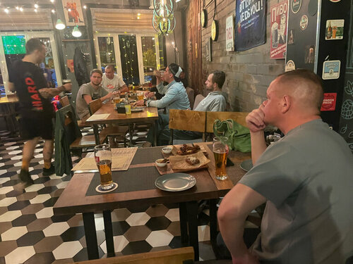 Bar, pub Poole-Pub, Domodedovo, photo