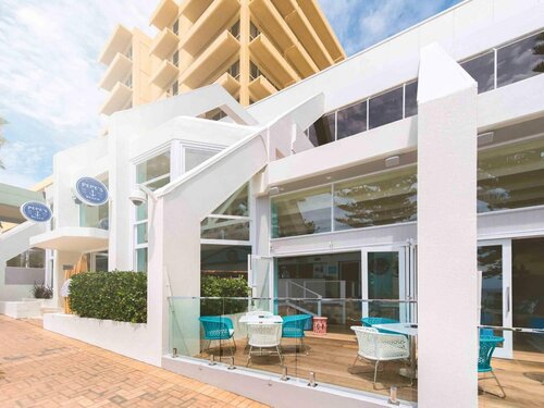 Гостиница Novotel Wollongong Northbeach в Вуллонгонге