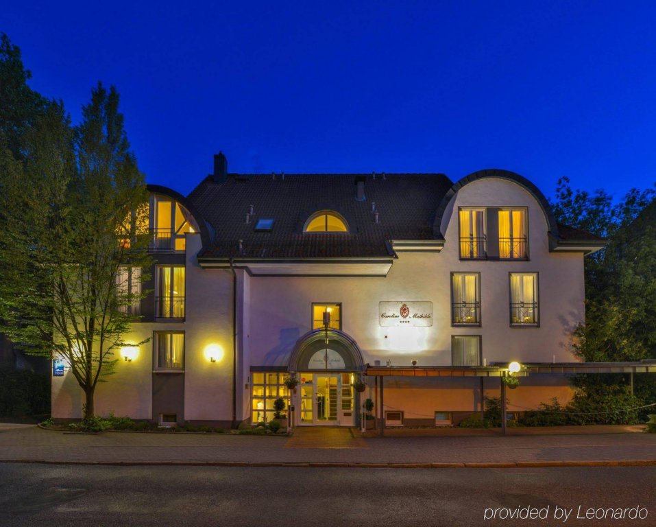 Фото Hotel Caroline Mathilde
