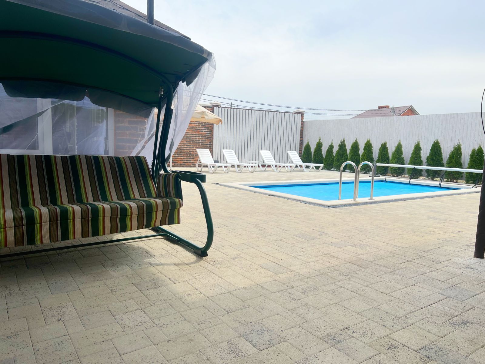 Фото Аква Вилла