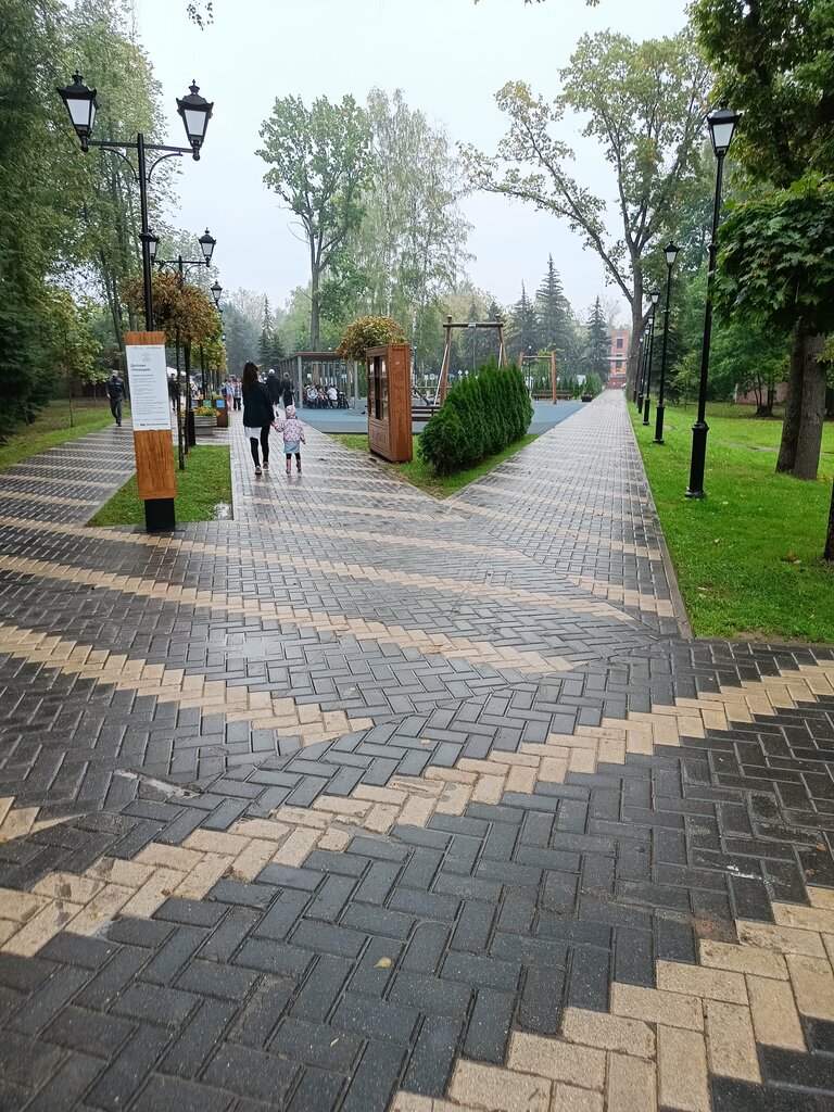 Парк культуры и отдыха Городской парк, Дедовск, фото