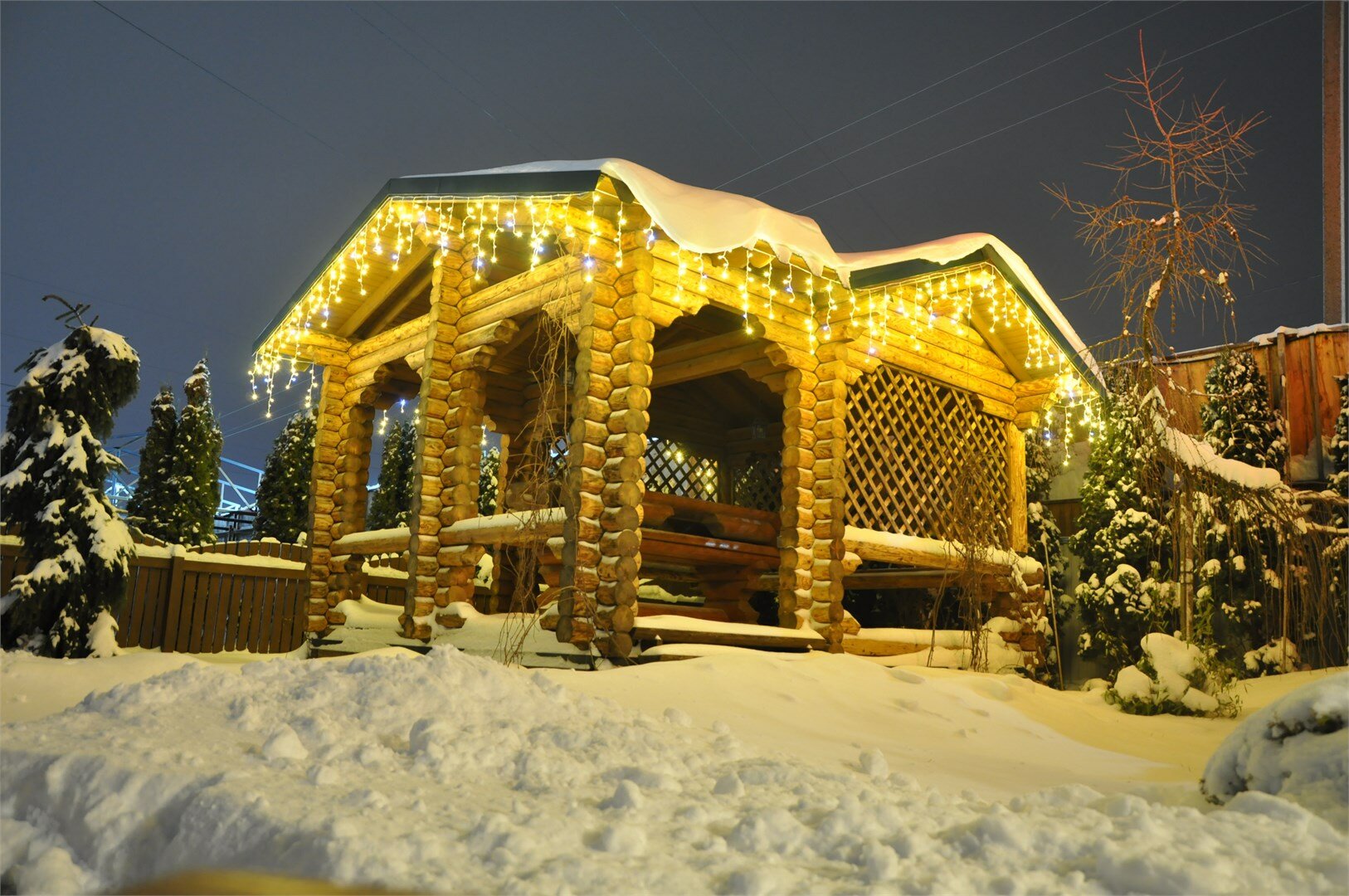 Фото Лукоморье