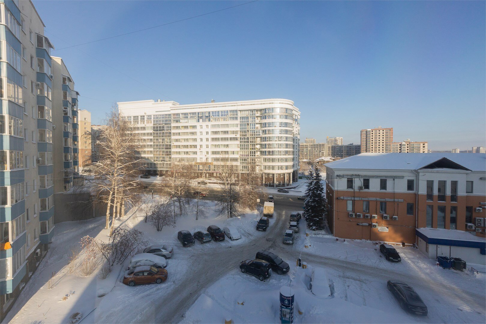 Фото ВолнаСити