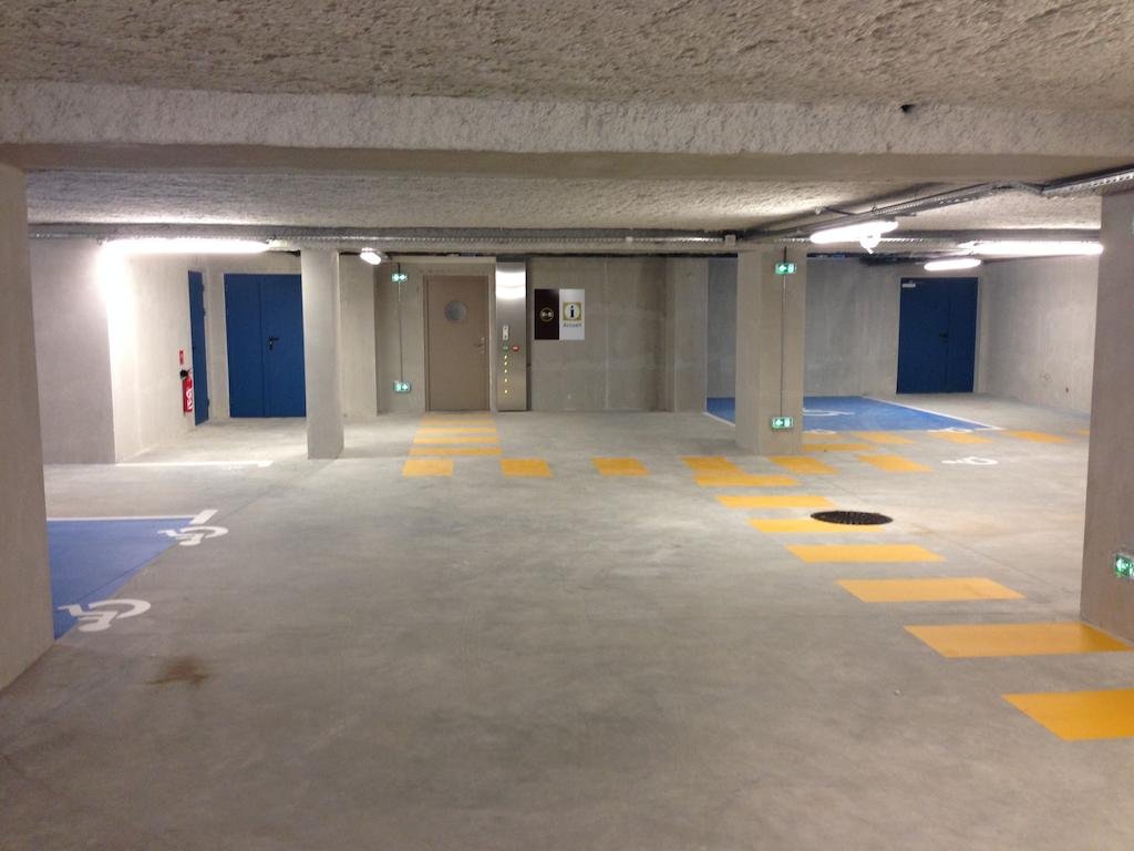 Фото B&b Hotel Lyon Sud Etats-Unis