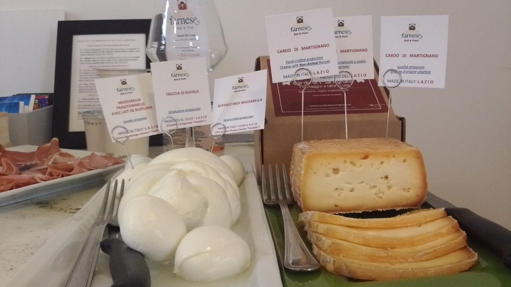 Фото Suites Farnese Design Hotel