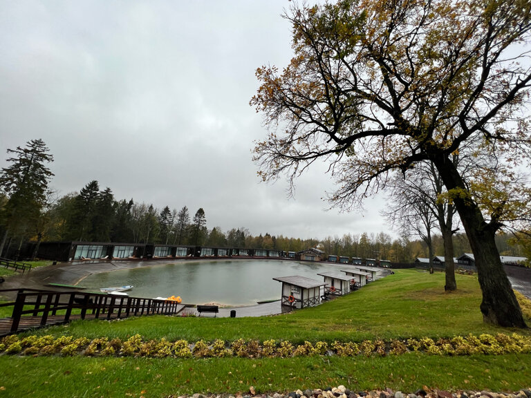 Фото Русские Сезоны Эко Отель Пересвет