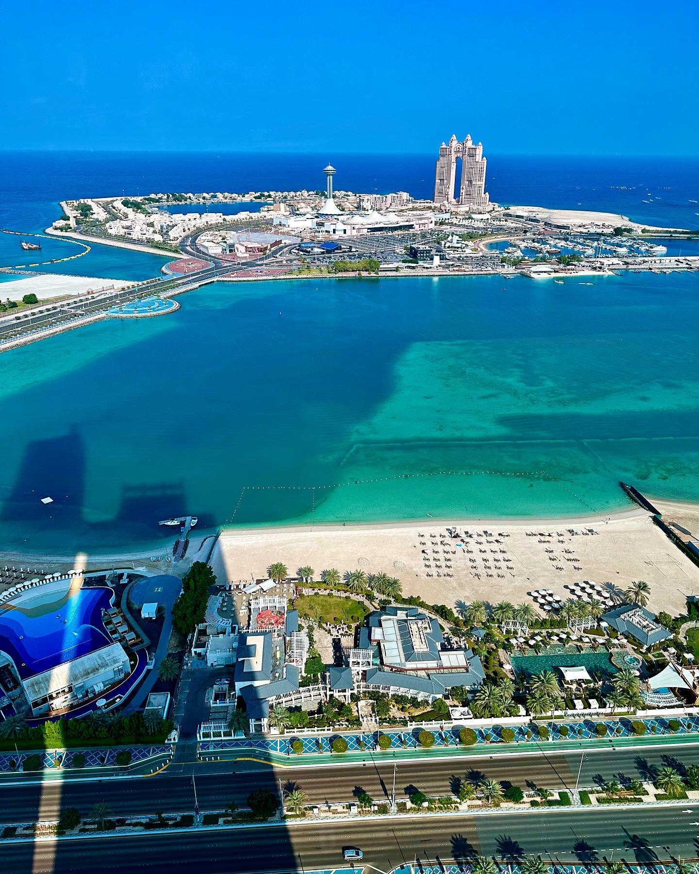 Фото The St. Regis Abu Dhabi