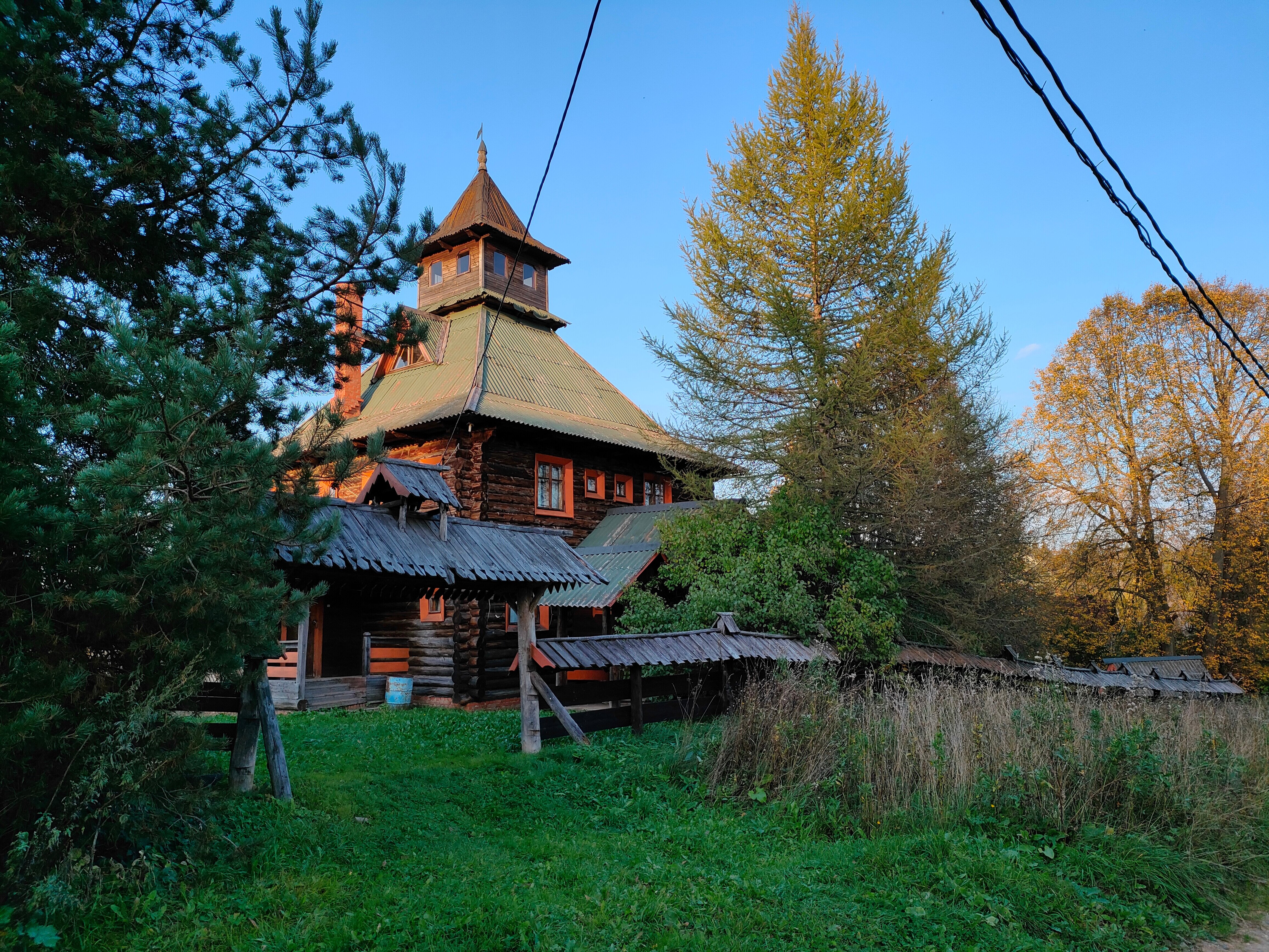 Фото Туристско-спортивный приют Святогорово