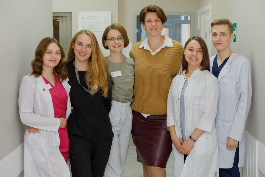 Medical center, clinic Klinika Fomina, Moscow, photo