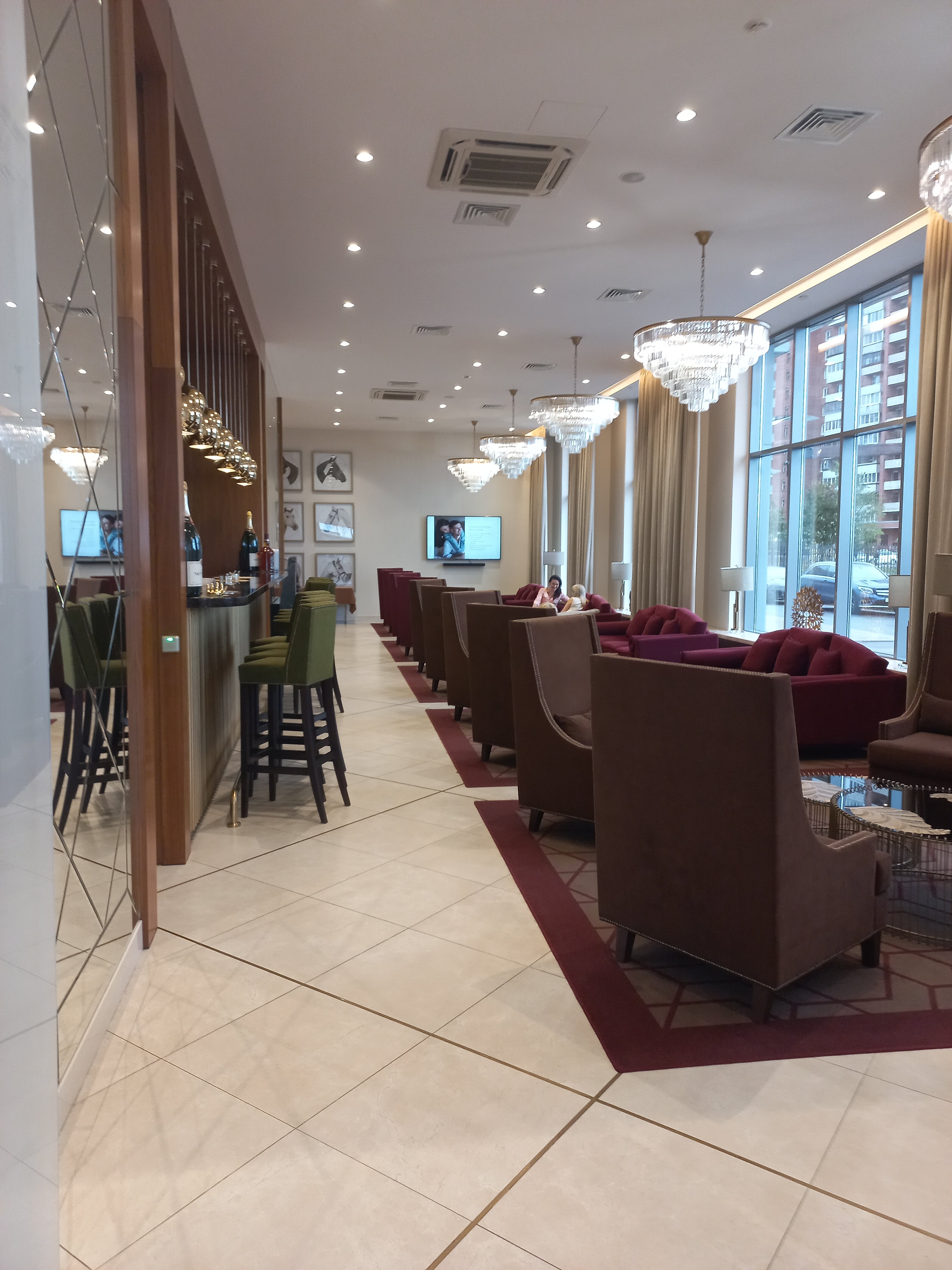 Фото Lahta Plaza