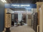Межкомнатные двери (Prishvina Street, 26), doors