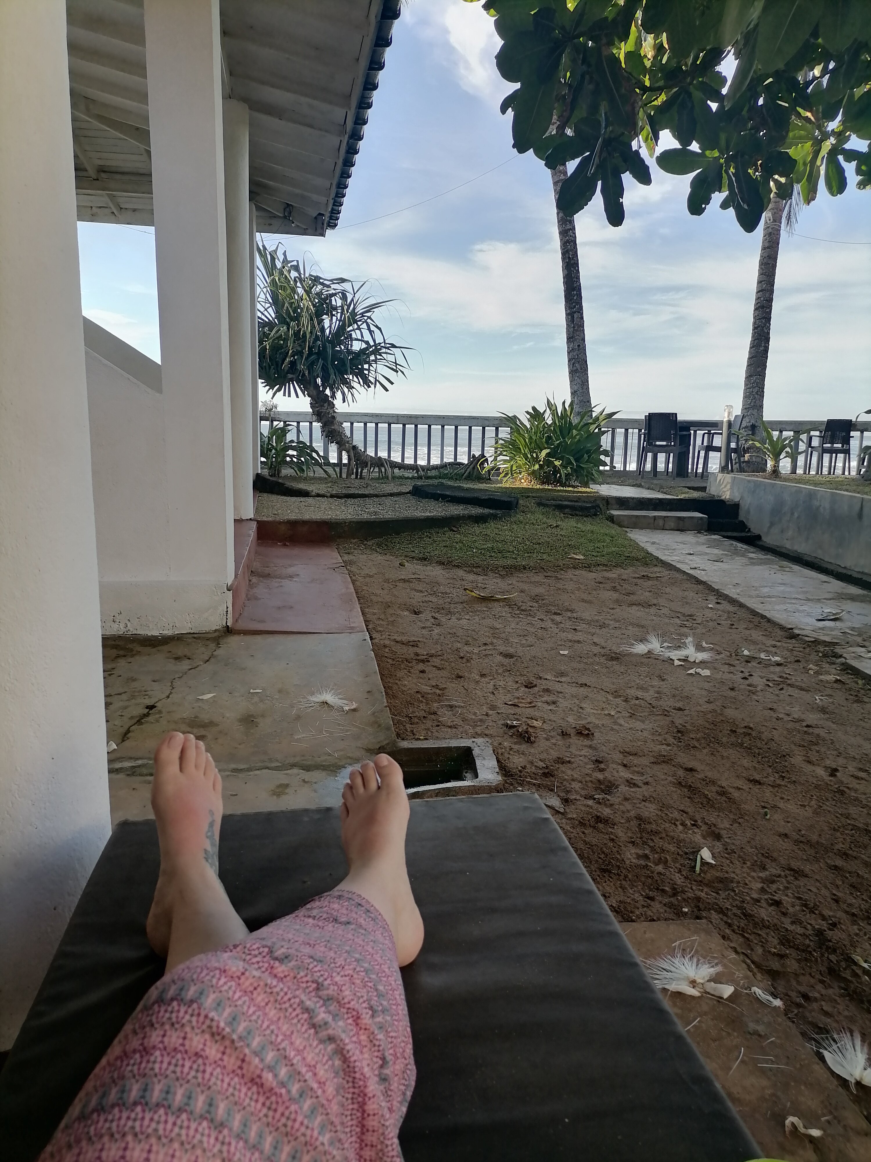 Фото Shanthi beach resort