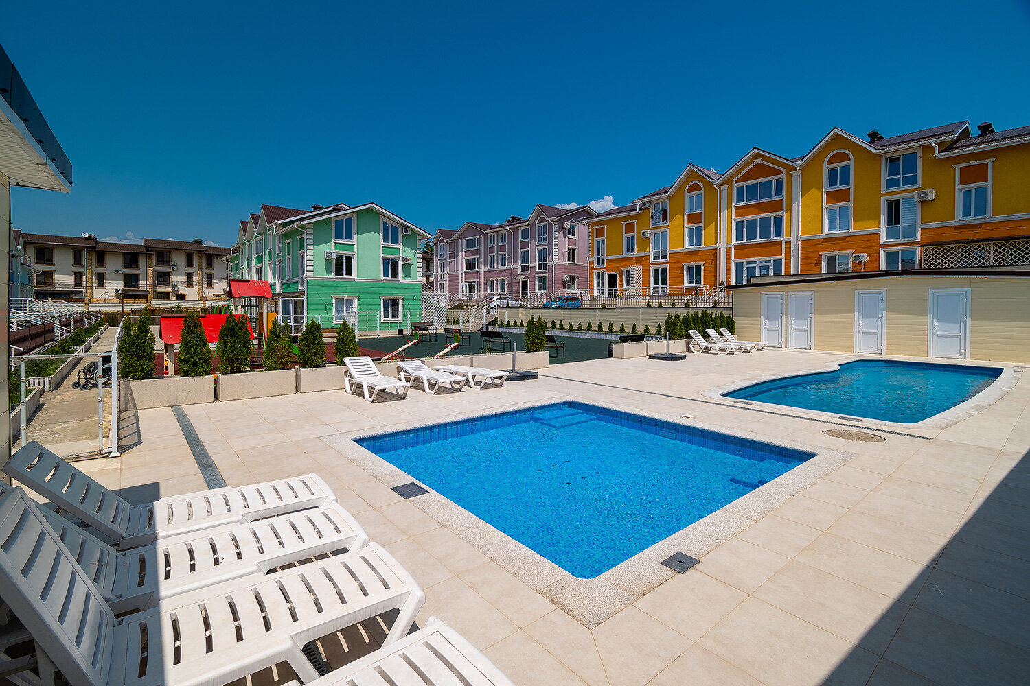 Фото МореСолнцеАпарт