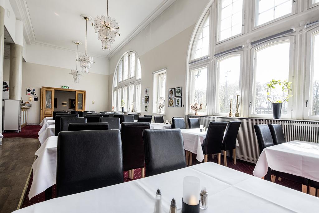 Фото First Hotel Christian IV