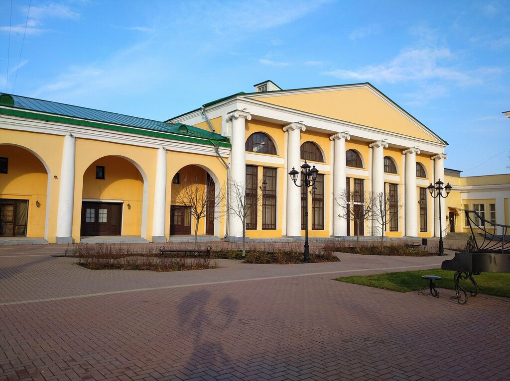 Yodgorlik Гостиный двор, северный корпус, , foto