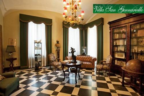 Фото B&b Villa San Gennariello