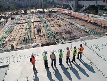 Construction company Saryat Al Gabl Project Management, company, Dubai, photo