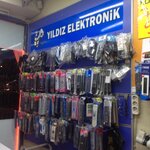 Uyducu Adana TV Tamircisi Çanak Anten TV Kurulumu - Yıldız Elektronik (Adana, Yuregir, Yavuzlar Neighborhood, 4131st Street, 34), satellite operator