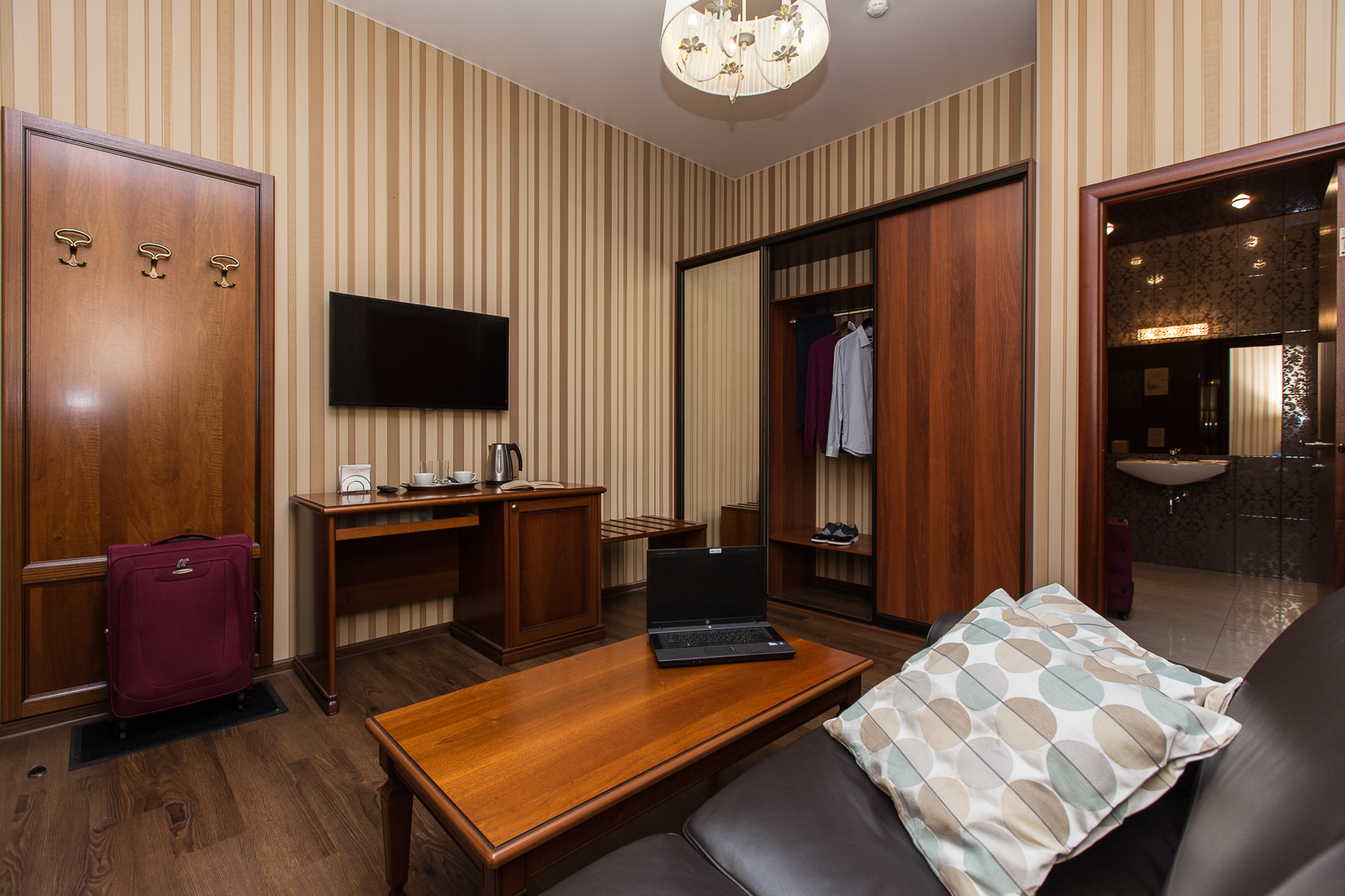 Фото Рождественский дворик