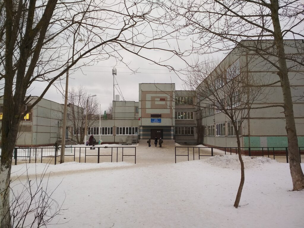 Школа 26 вологда карта