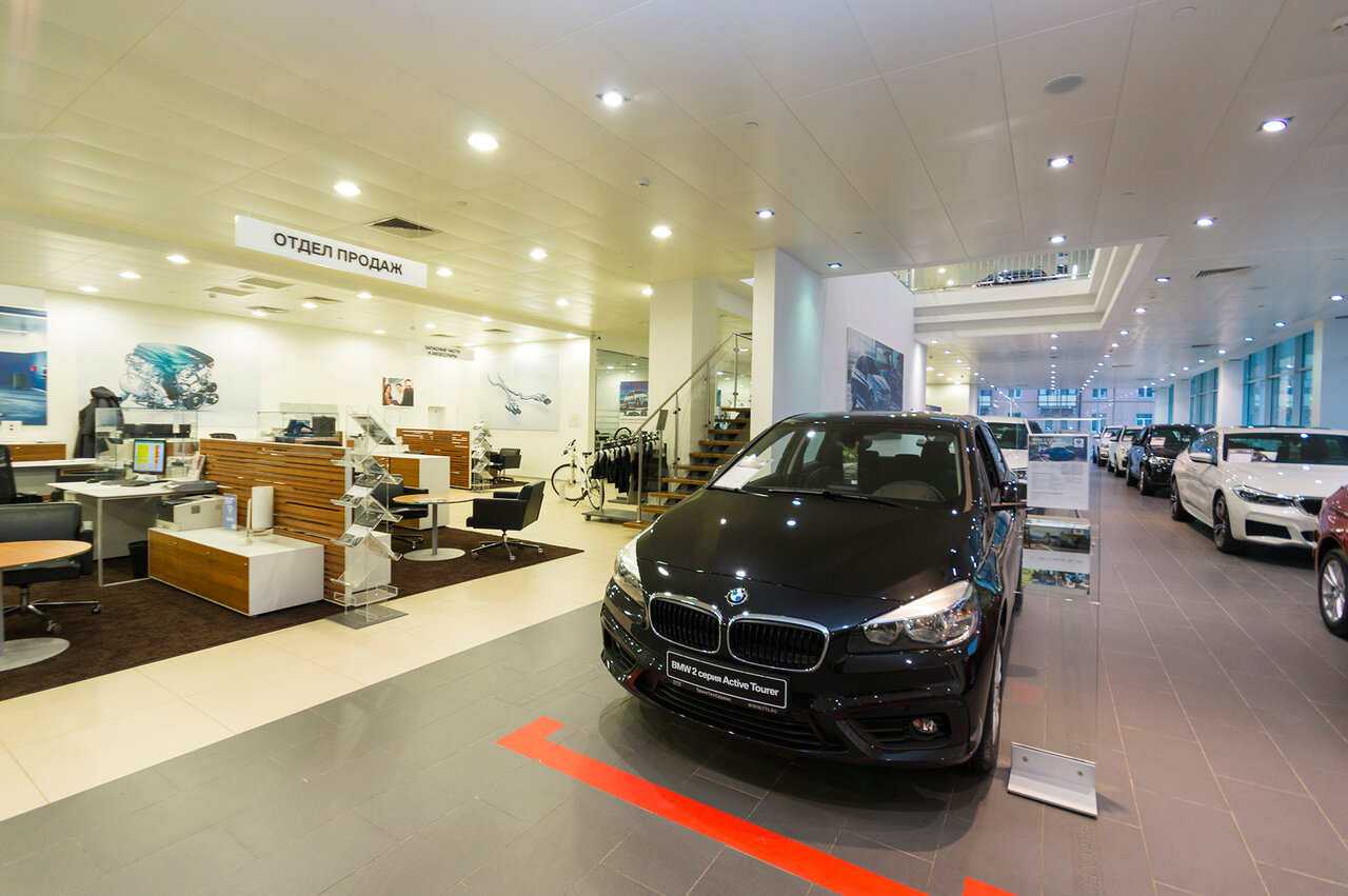photo BMW ТТС