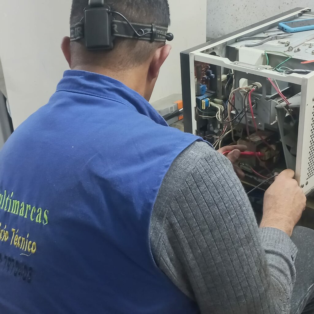 Appliance repair Multimarcas Technical Service, Bogota, photo