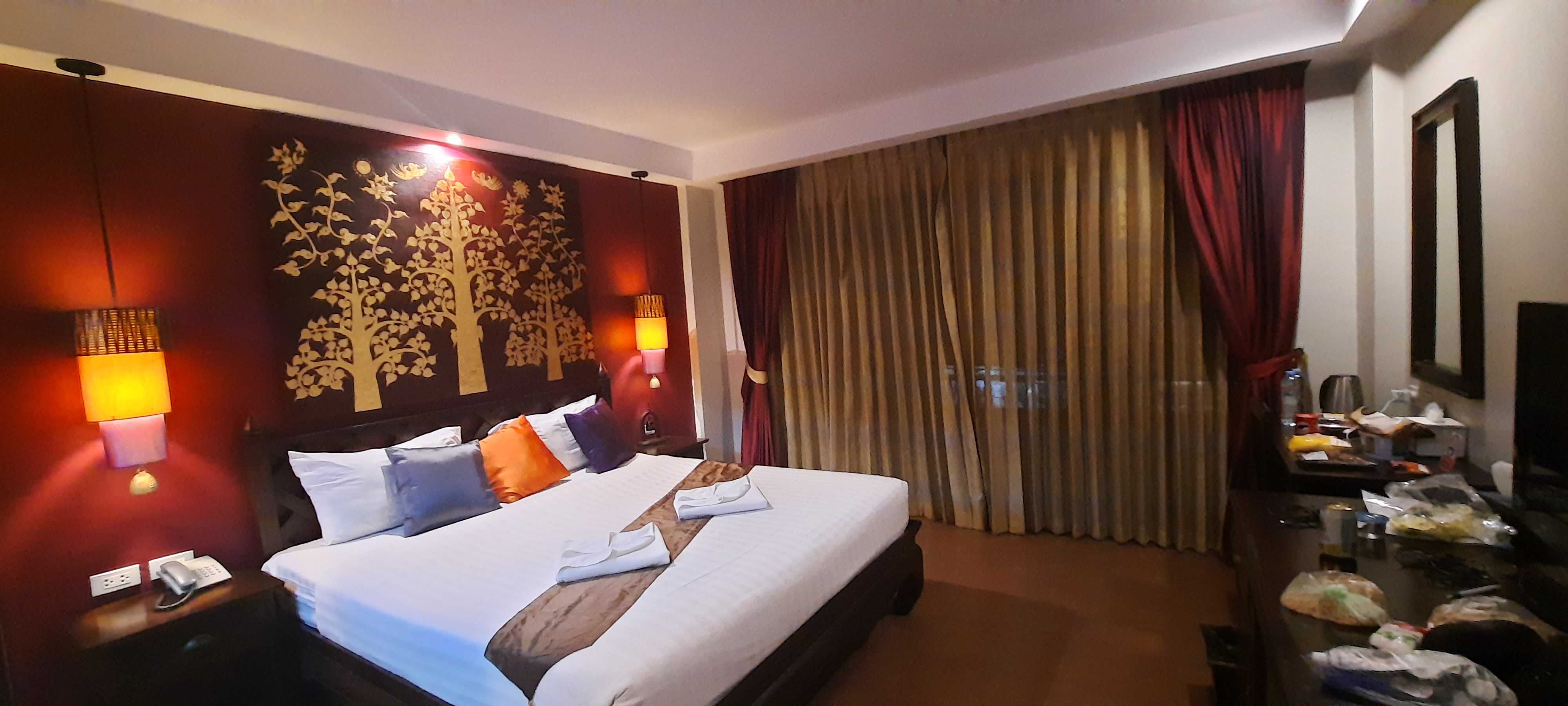 Фото Siralanna Phuket Hotel