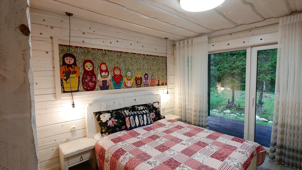 Фото Чага Дом