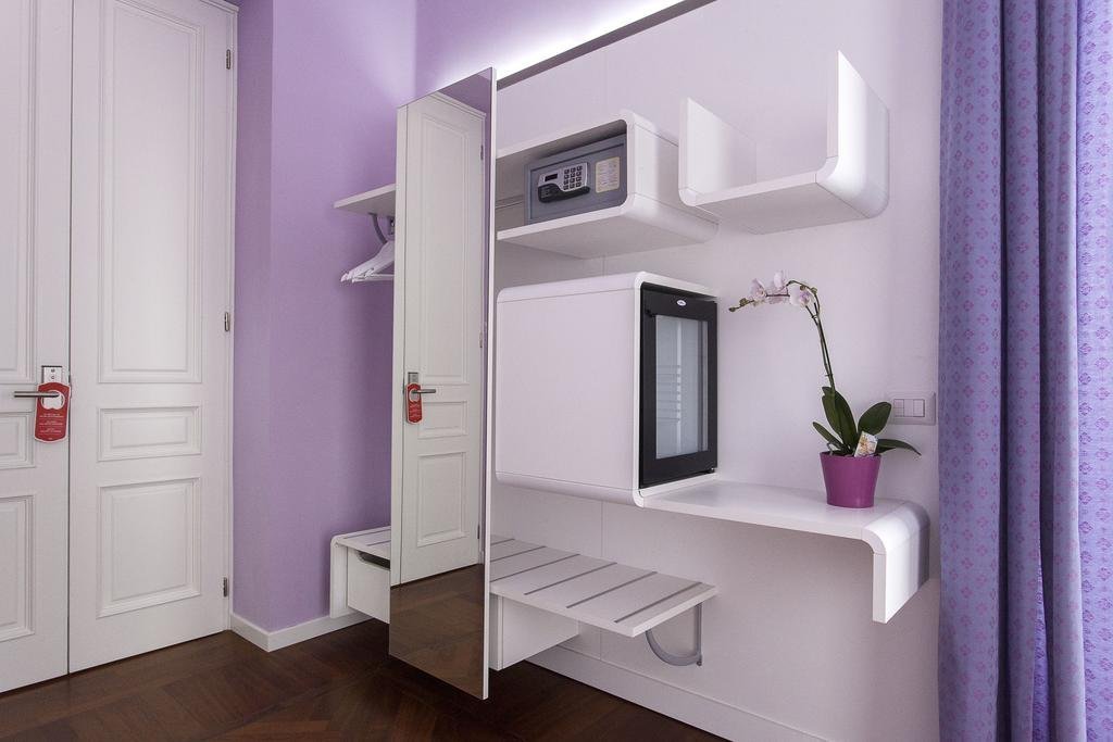 Фото Relais Villa Coppedè Roma