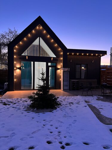 Дом в аренду Черный дом в Саратовской области